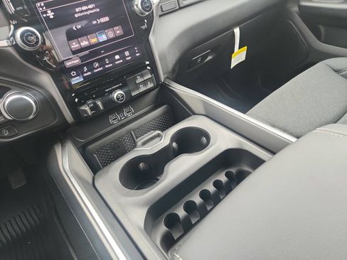New 2026 RAM 1500 Lone Star AWD/4WD image 21