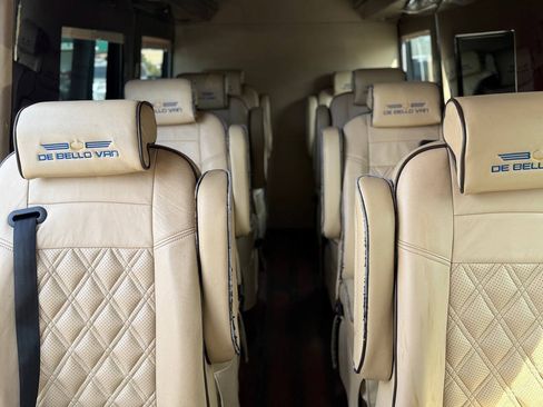 Used 2013 Mercedes-Benz Sprinter 2500 w/ Mobility Prep Pkg image 44