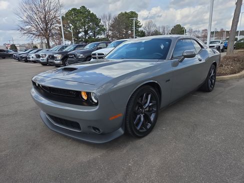 Certified 2023 Dodge Challenger R/T w/ Blacktop Package image 1