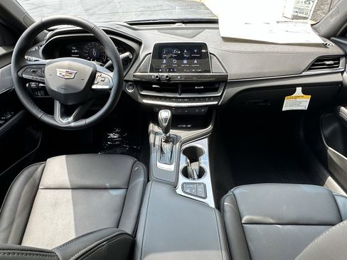 New 2025 Cadillac CT4 Premium Luxury image 10