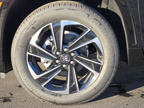 New 2026 Buick Enclave Sport Touring w/ Power Package FWD image 8