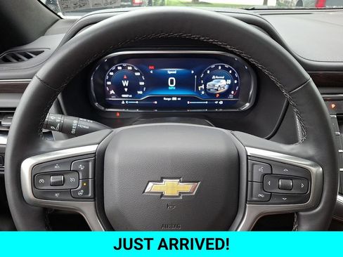 Used 2024 Chevrolet Tahoe LT w/ LT Signature Plus Package AWD/4WD image 22