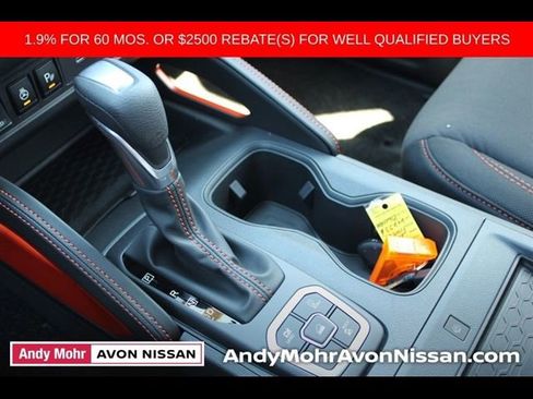 New 2026 Nissan Frontier PRO-4X w/ Pro-4x Convenience Package AWD/4WD image 29
