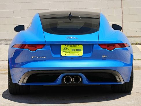 Used 2017 Jaguar F-TYPE S British Design Edition RWD image 44