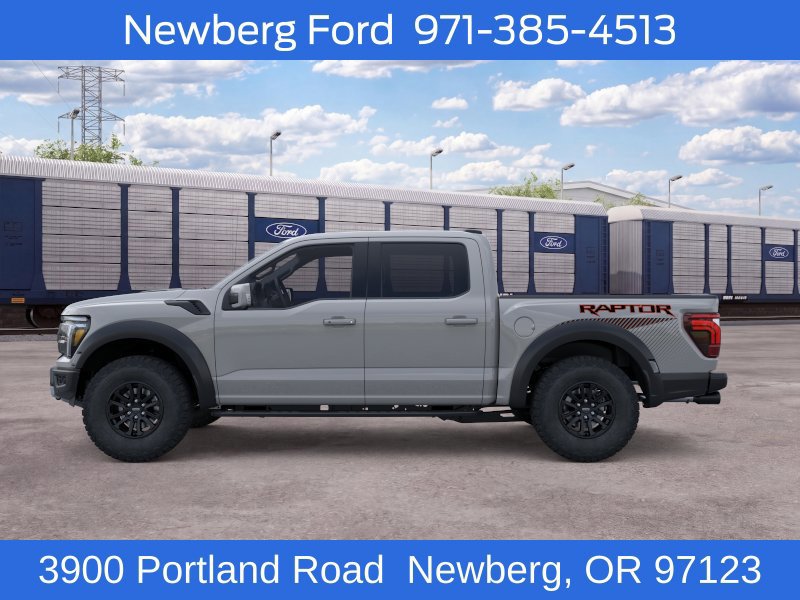 New 2026 Ford F150 Raptor AWD/4WD image 5