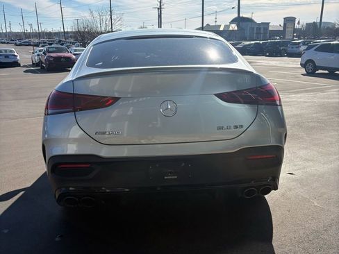 Certified 2023 Mercedes-Benz GLE 53 AMG 4MATIC Coupe image 4
