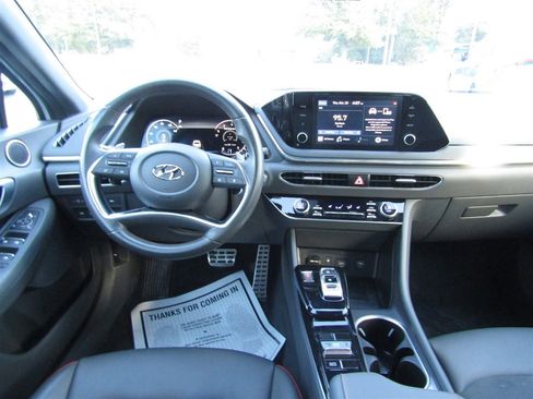 Used 2020 Hyundai Sonata SEL Plus image 23