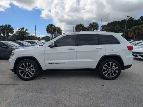 Used 2018 Jeep Grand Cherokee Limited RWD image 6