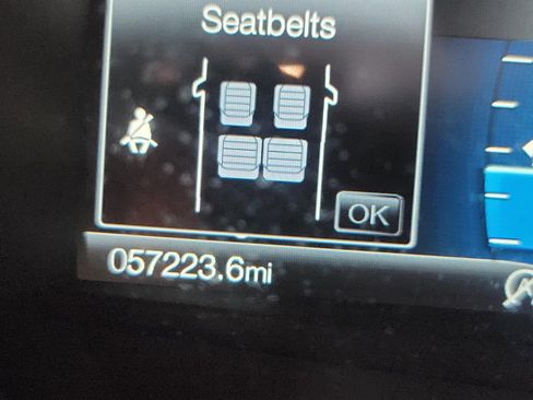 Used 2024 Ford Edge SEL AWD/4WD image 38
