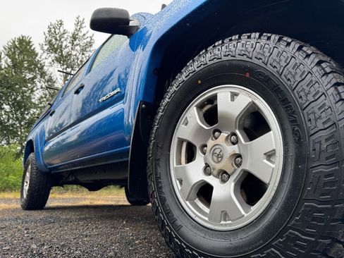 Used 2008 Toyota Tacoma 4x4 Double Cab image 46