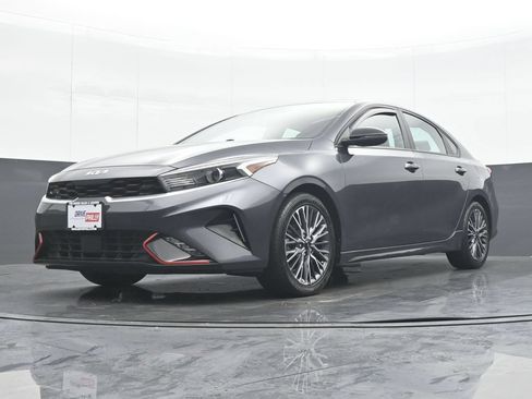Used 2023 Kia Forte GT-Line w/ GT-Line Premium Package FWD image 26
