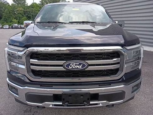 New 2026 Ford F150 Lariat w/ Equipment Group 501A Mid AWD/4WD image 8