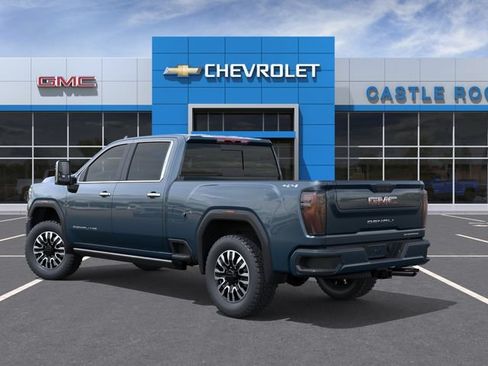 New 2026 GMC Sierra 2500 Denali Ultimate AWD/4WD image 3