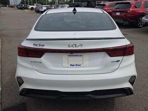 Used 2024 Kia Forte GT-Line w/ GT-Line Premium Package FWD image 11