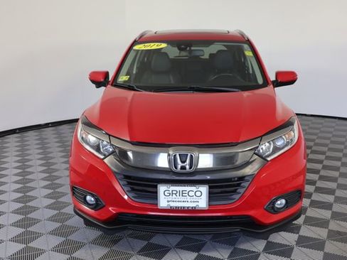 Certified 2019 Honda HR-V EX-L image 3