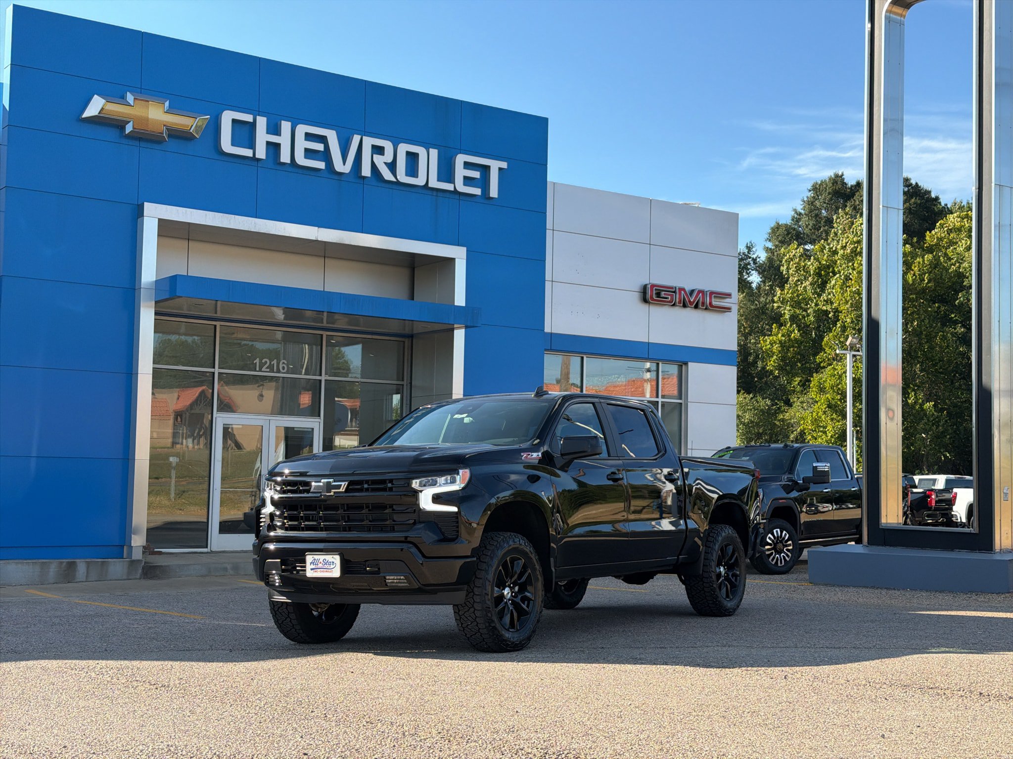 New 2026 Chevrolet Silverado 1500 RST AWD/4WD image 17