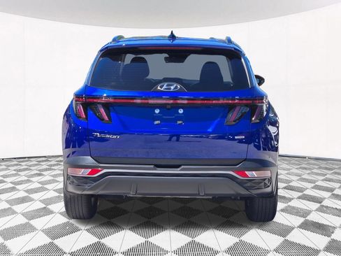 Used 2022 Hyundai Tucson SEL AWD/4WD image 19