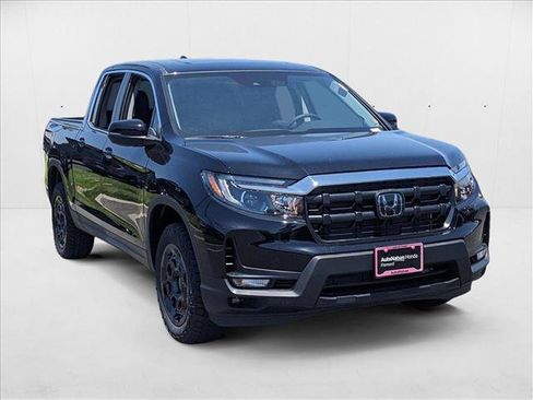 New 2025 Honda Ridgeline RTL+ image 6