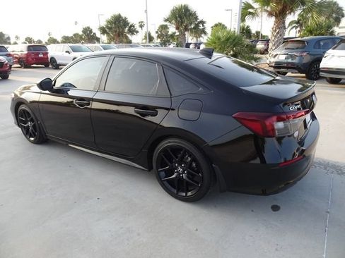 Certified 2025 Honda Civic Sport image 6