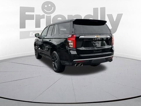 Used 2022 Chevrolet Tahoe High Country AWD/4WD image 11