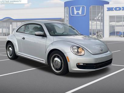 Used 2015 Volkswagen Beetle 1.8T Classic
