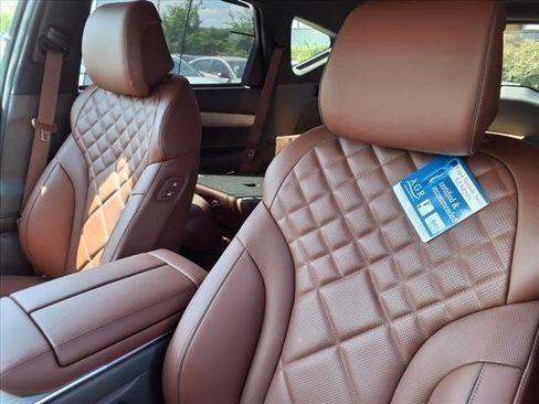 New 2025 Genesis GV80 3.5T Prestige image 6