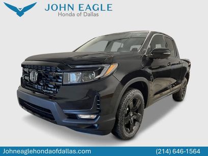 New 2026 Honda Ridgeline Black Edition