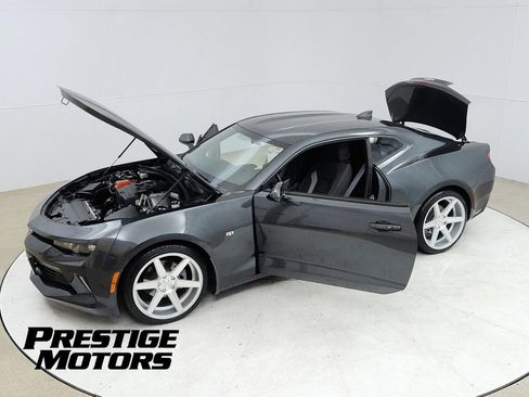 Used 2016 Chevrolet Camaro LT RWD image 22