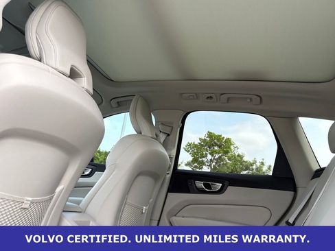 Certified 2023 Volvo XC60 B5 Plus w/ Climate Package image 32