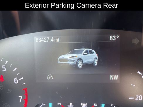 Used 2020 Ford Escape SEL FWD image 7