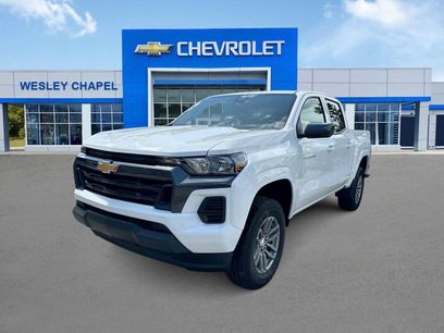 New 2026 Chevrolet Colorado LT w/ Advanced Trailering Package