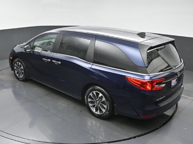 Certified 2024 Honda Odyssey EX-L image 28
