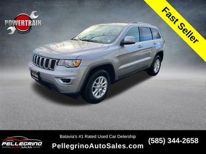 Used 2020 Jeep Grand Cherokee Laredo