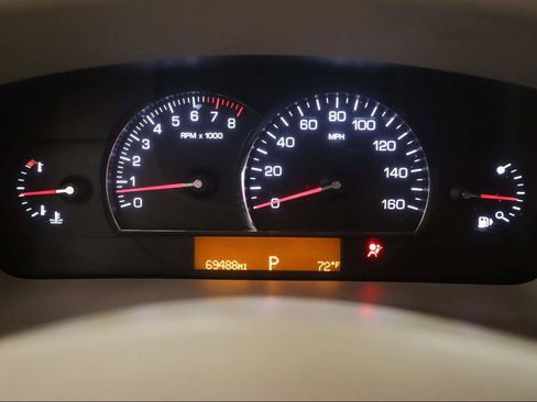 Used 2006 Cadillac STS V6 w/ Preferred Equipment Group image 7