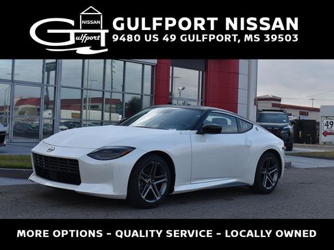 New 2026 Nissan Z Sport w/ Floor Mat Package image 1
