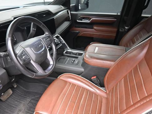 Used 2025 GMC Sierra 2500 Denali Ultimate AWD/4WD image 24