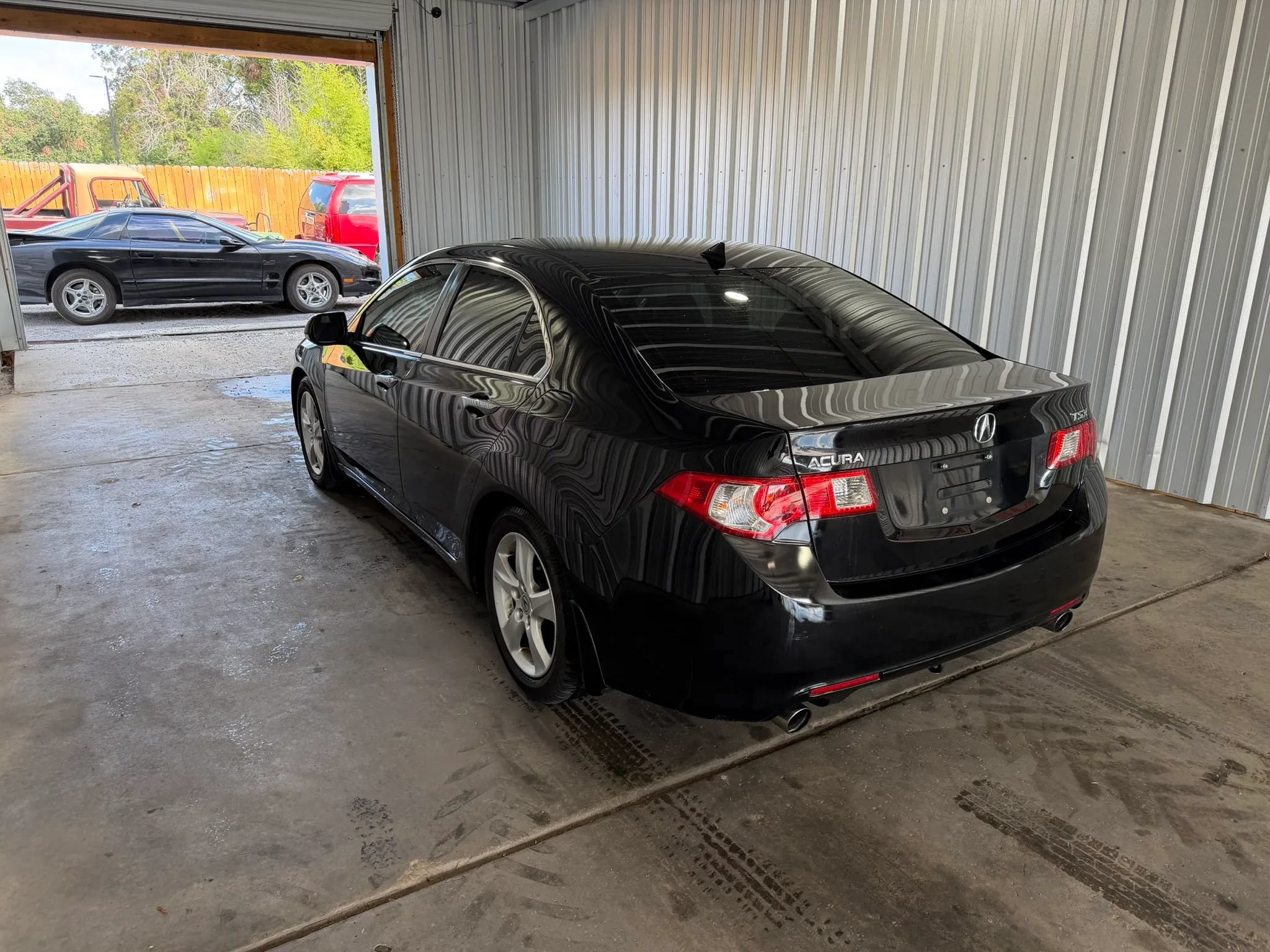 Used 2010 Acura TSX Sedan FWD image 2