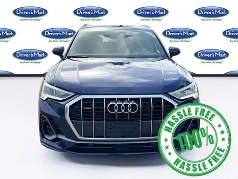 Used 2024 Audi Q3 2.0T Premium AWD/4WD image 2