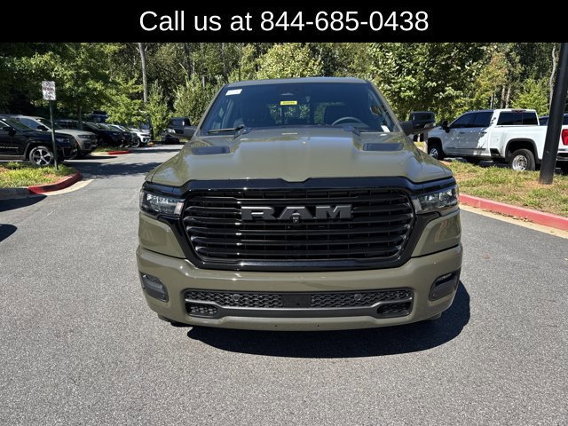 New 2027 RAM 1500 Laramie AWD/4WD image 2