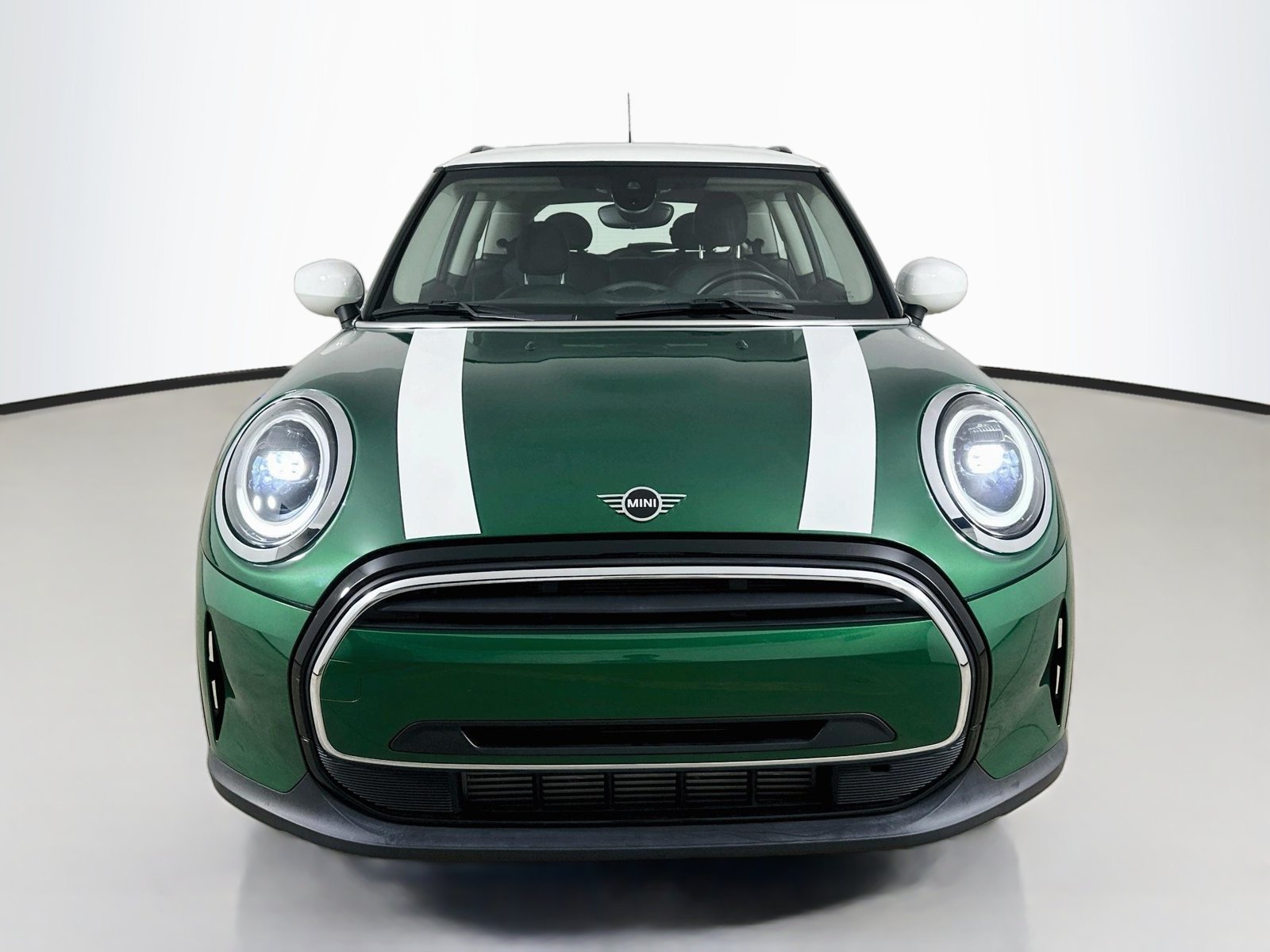 Certified 2023 MINI Cooper 2-Door Hardtop FWD image 2