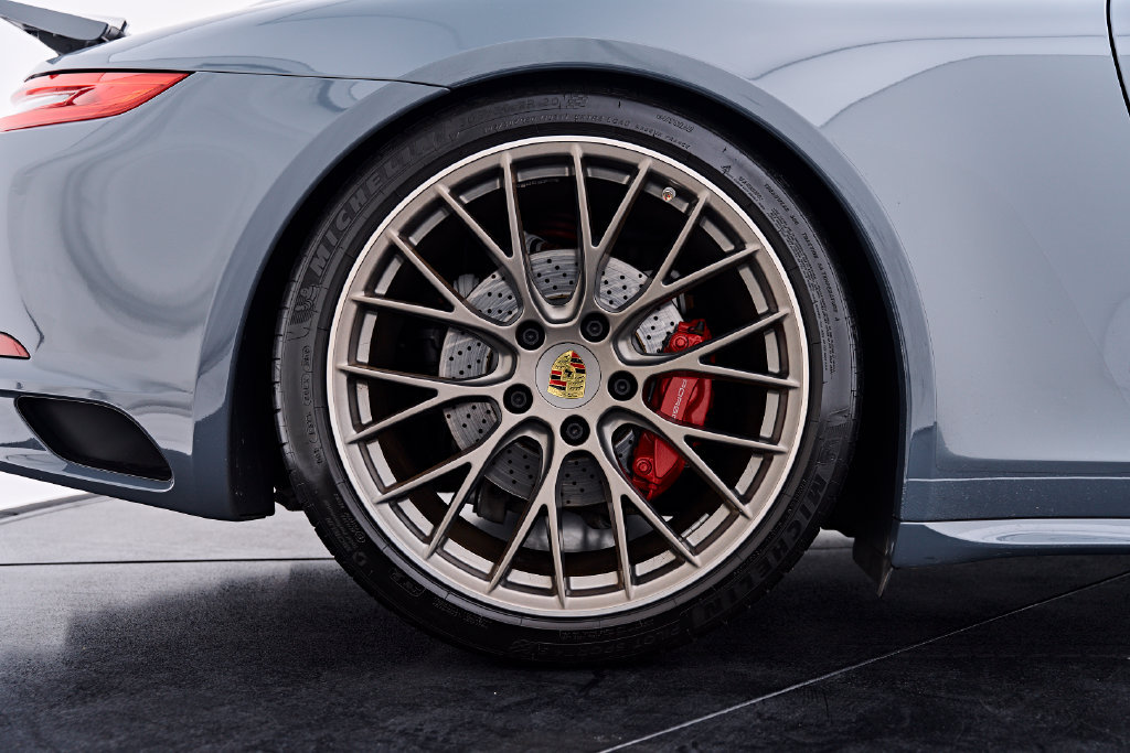 Used 2017 Porsche 911 Carrera 4S AWD/4WD image 23