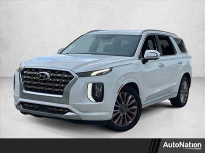 Used 2020 Hyundai Palisade Limited