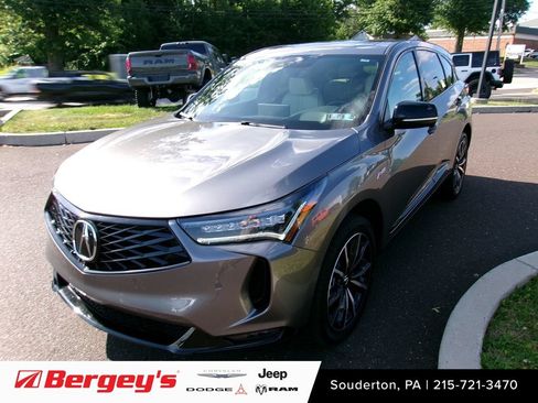 Used 2025 Acura RDX A-Spec AWD/4WD image 1