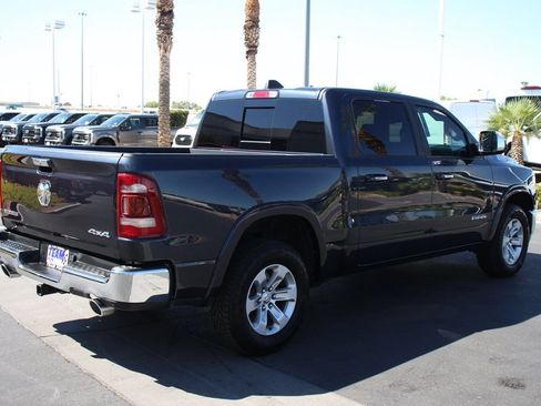 Used 2021 RAM 1500 Laramie AWD/4WD image 8