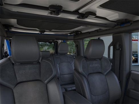 New 2025 Ford Bronco Raptor image 12