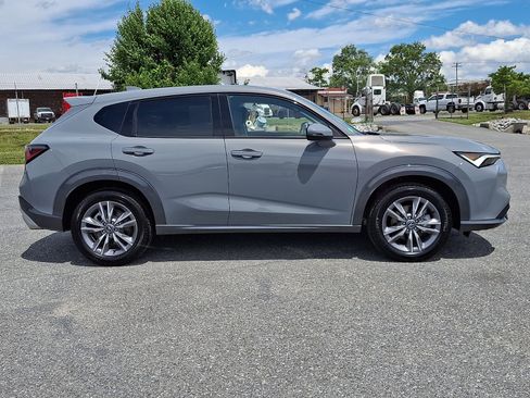 Certified 2025 Acura ADX AWD image 7