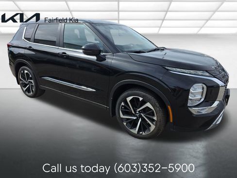 Used 2022 Mitsubishi Outlander SE AWD/4WD image 7