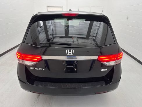 Used 2017 Honda Odyssey EX-L image 5