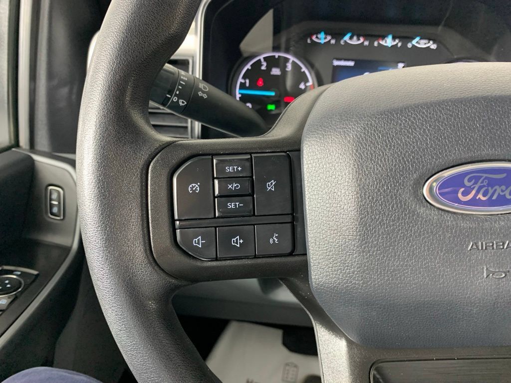 Certified 2025 Ford F350 XLT AWD/4WD image 14