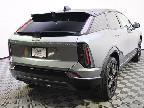 New 2026 Cadillac Optiq Sport 2 w/ LPO, Floor Liner Package AWD/4WD image 6